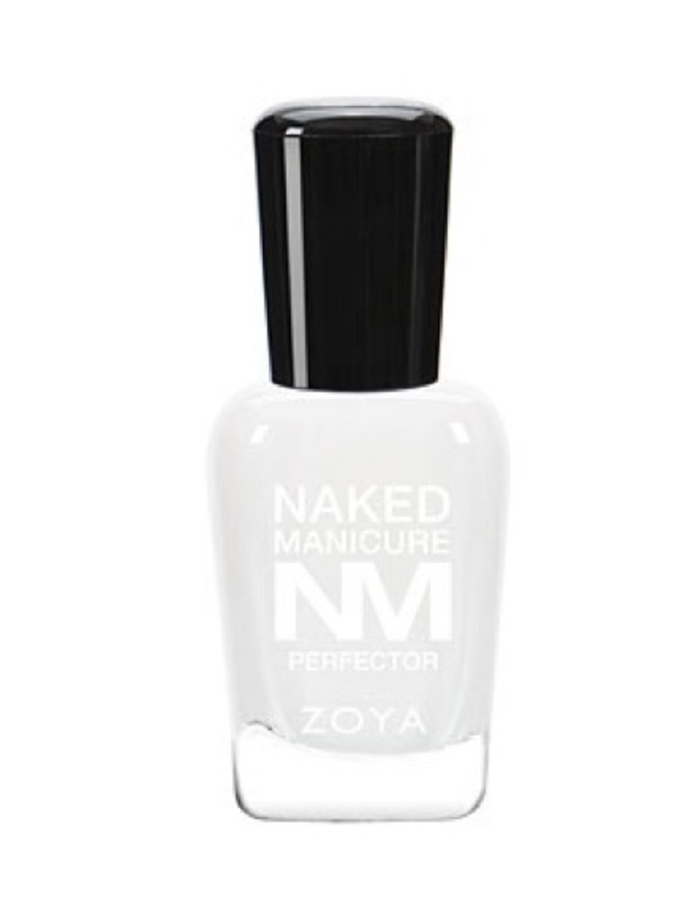 NEW Zoya Naked Manicure White Tip Perfector Sheer Treatment